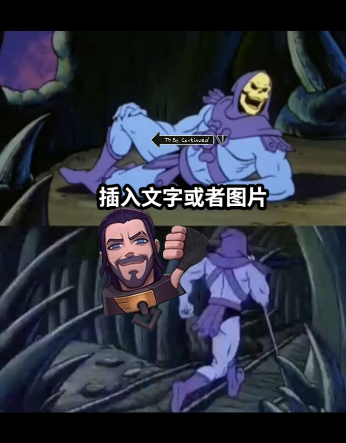 插入文字或者图片