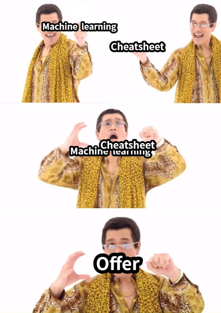 Machine  learningCheatsheetMachine  learningCheatsheetOffer