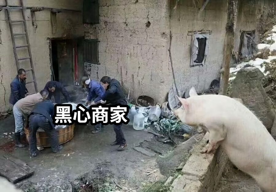 黑心商家