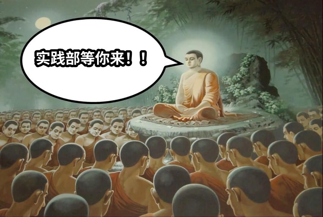 实践部等你来！！