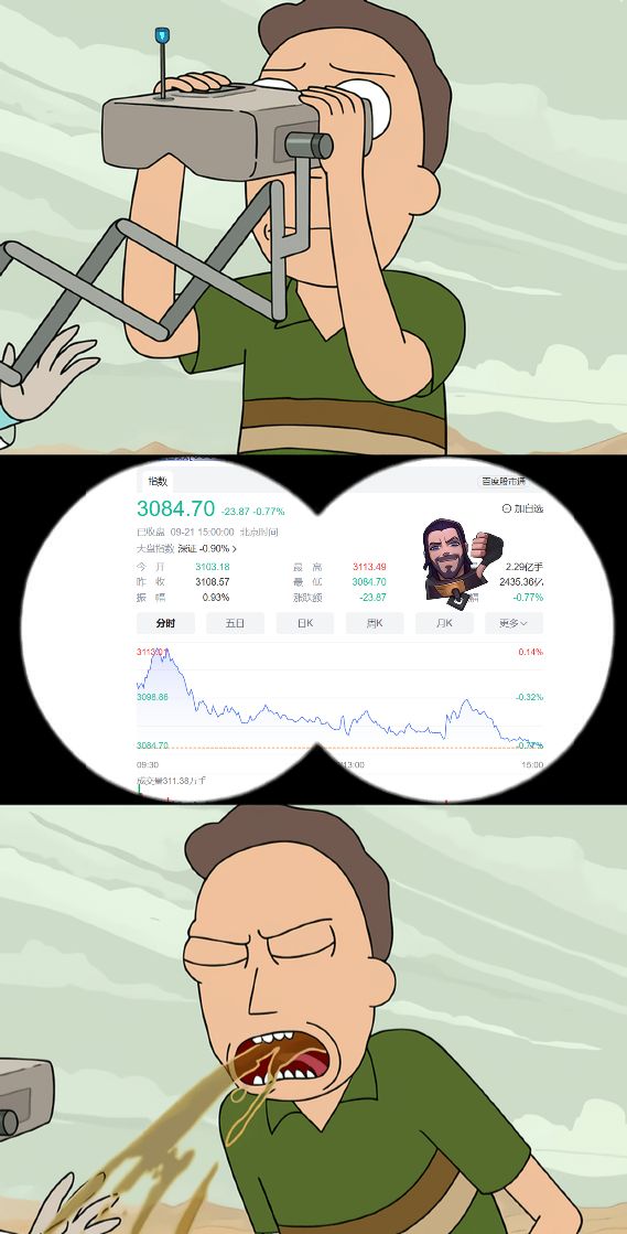 不要碰中国股市！