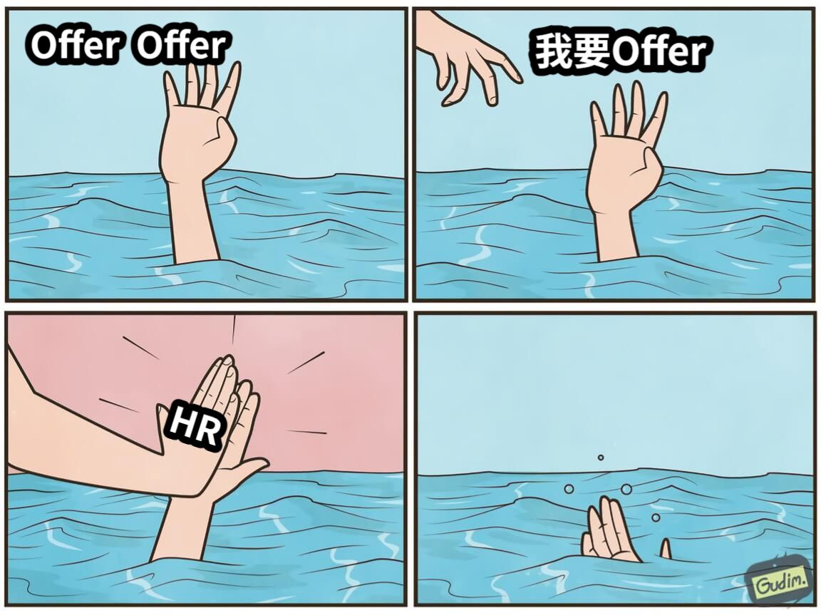 Offer  Offer我要Offer HR 