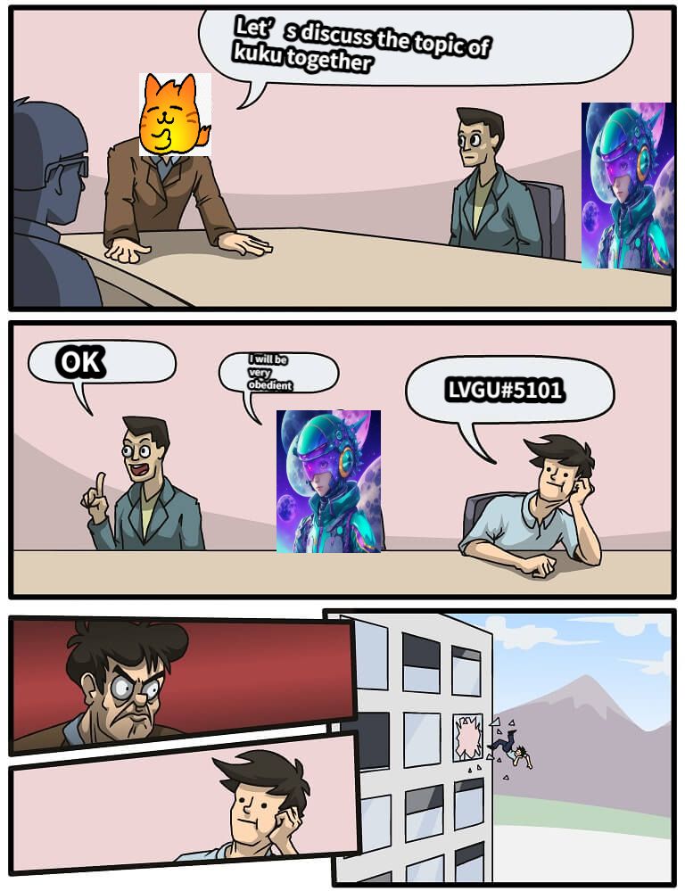 Let’s discuss the topic of kuku togetherOKI will be very obedientLVGU#5101