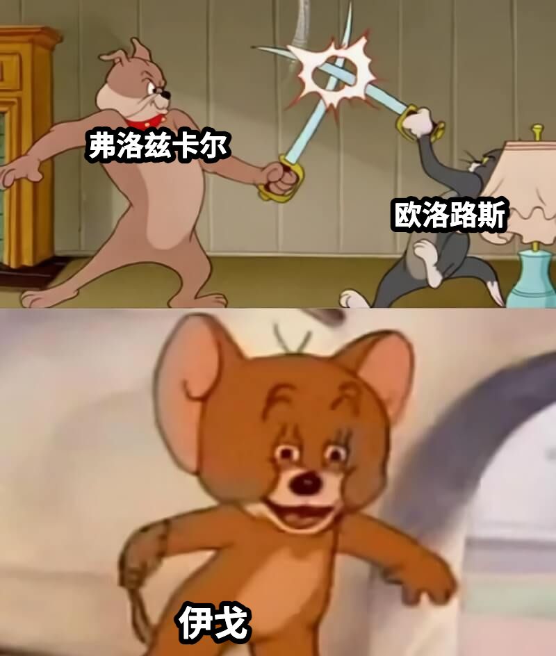 弗洛兹卡尔欧洛路斯伊戈