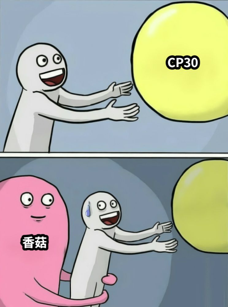 CP30香菇