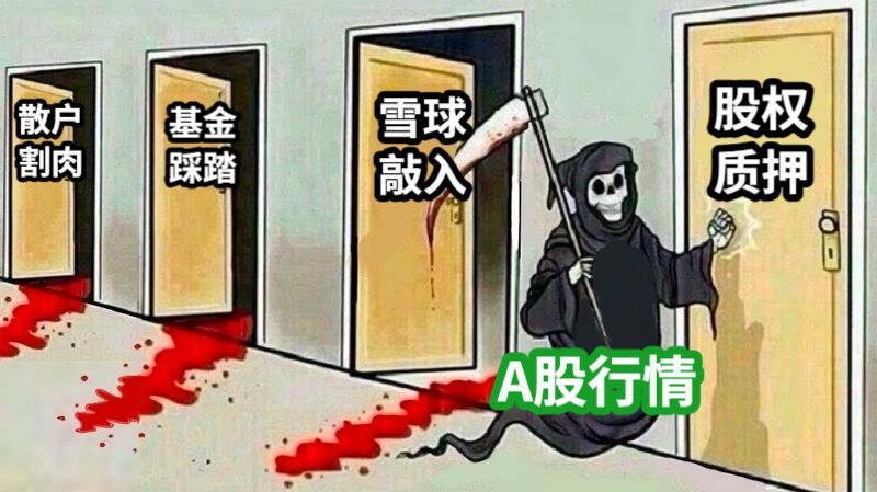 A股死神来了