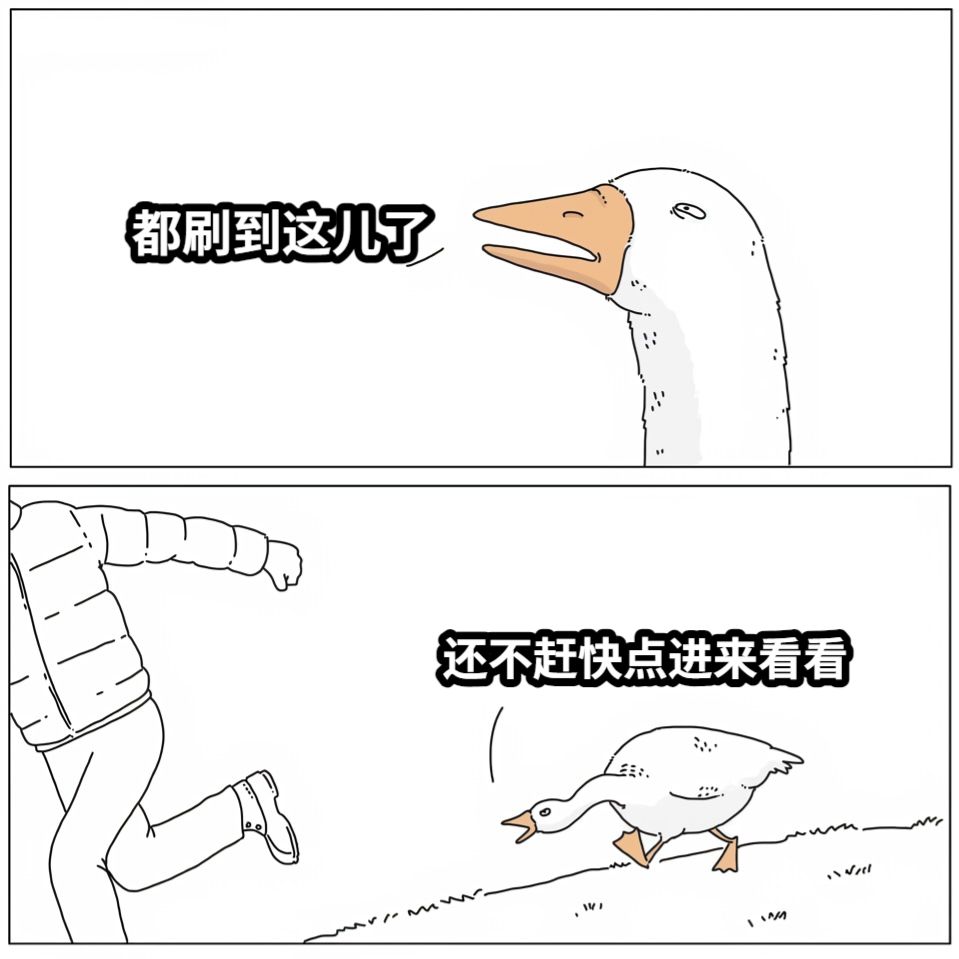 都刷到这儿了还不赶快点进来看看