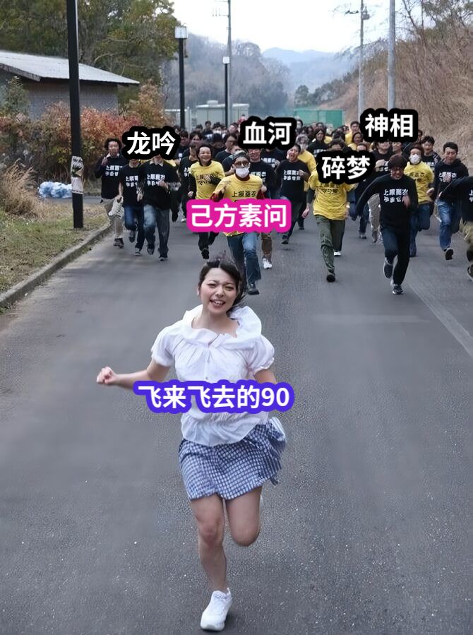 龙吟血河碎梦神相己方素问飞来飞去的90