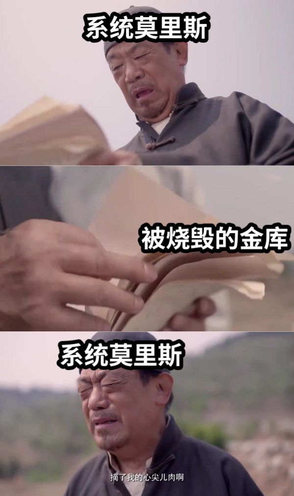 系统莫里斯被烧毁的金库系统莫里斯