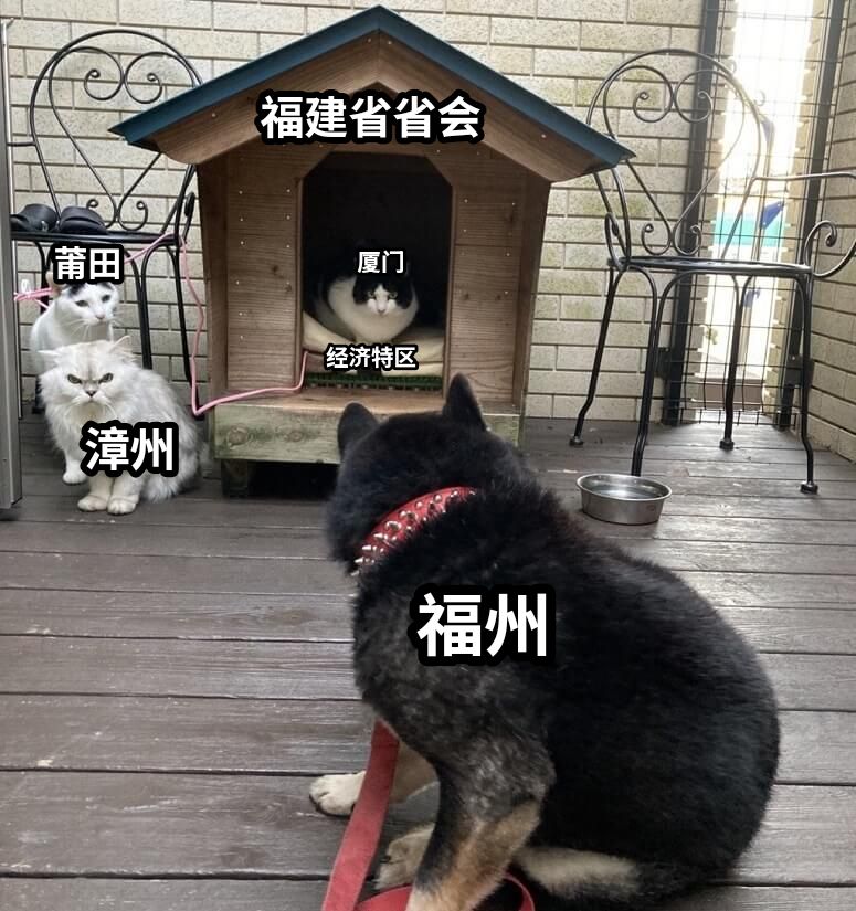 厦门漳州福州莆田福建省省会经济特区