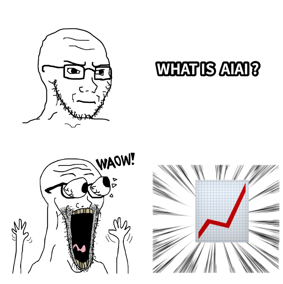 📈 WHAT IS  AIAI ?