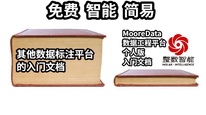 MooreData 数据工程平台 个人版   