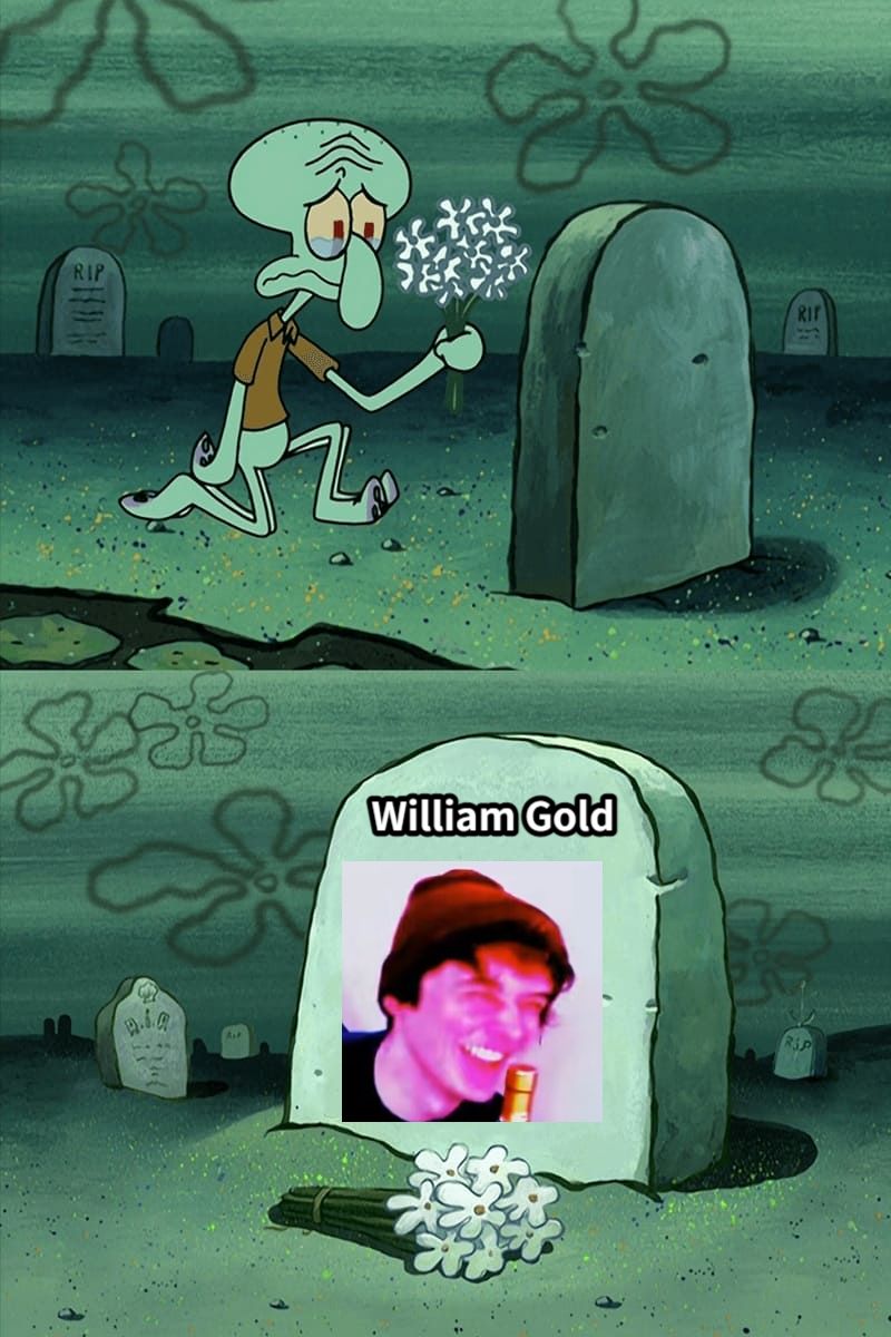 William Gold