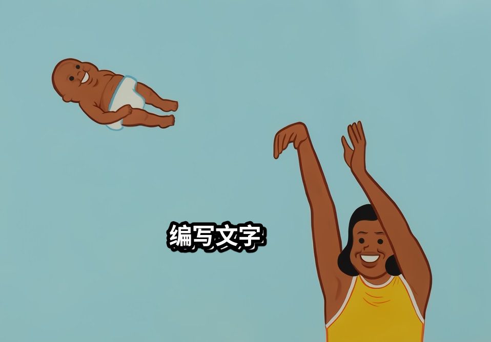 编写文字编写文字