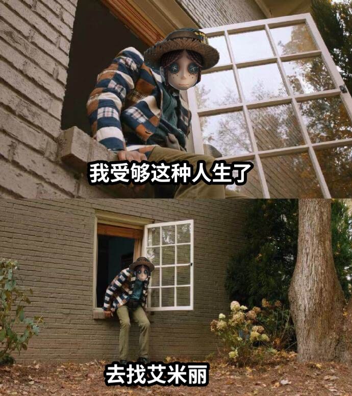 我受够这种人生了去找艾米丽