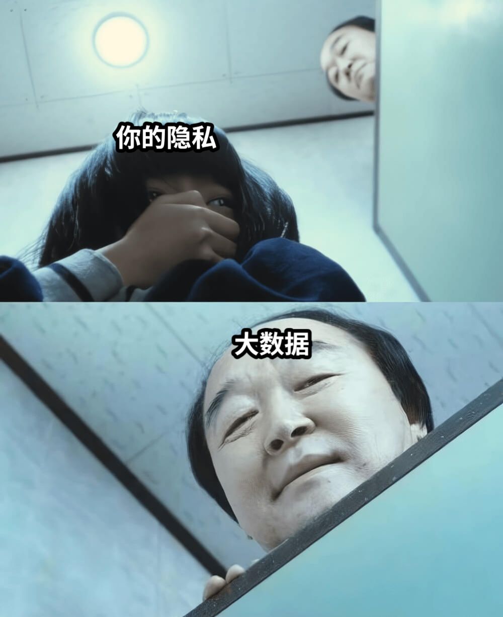 大数据窥探隐私