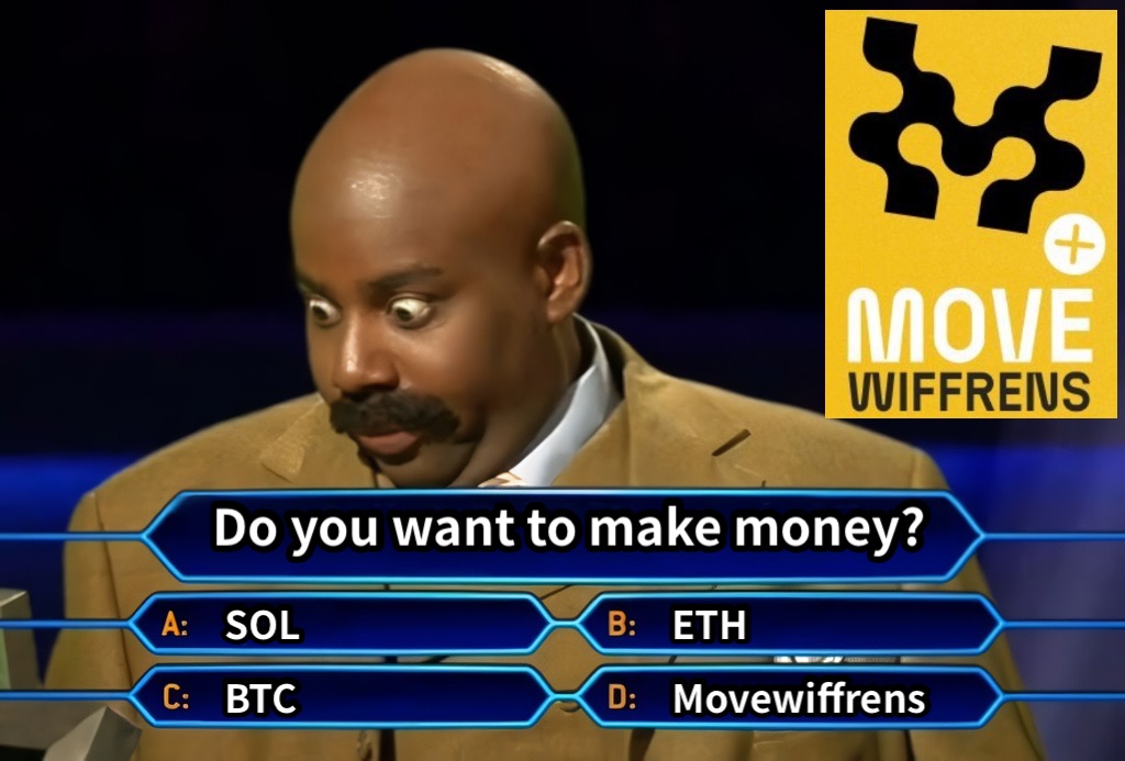 Do you want to make money?SOLETHBTCMovewiffrens