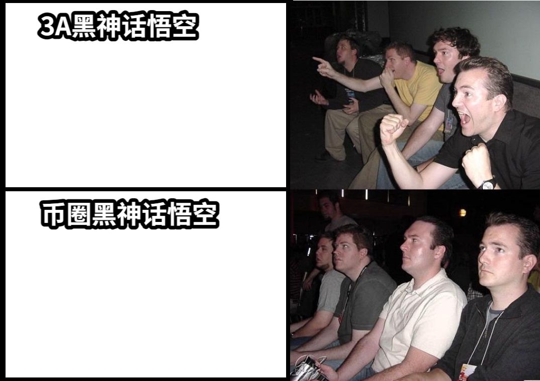 3A黑神话悟空币圈黑神话悟空