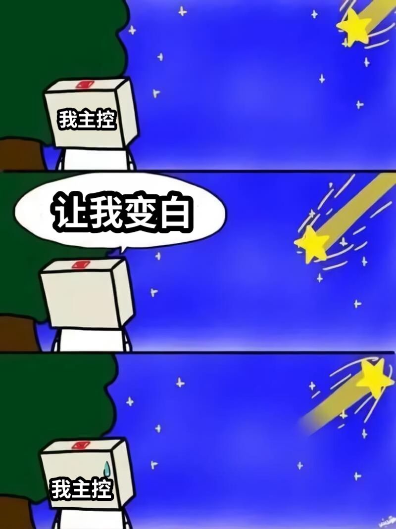 我主控让我变白我主控