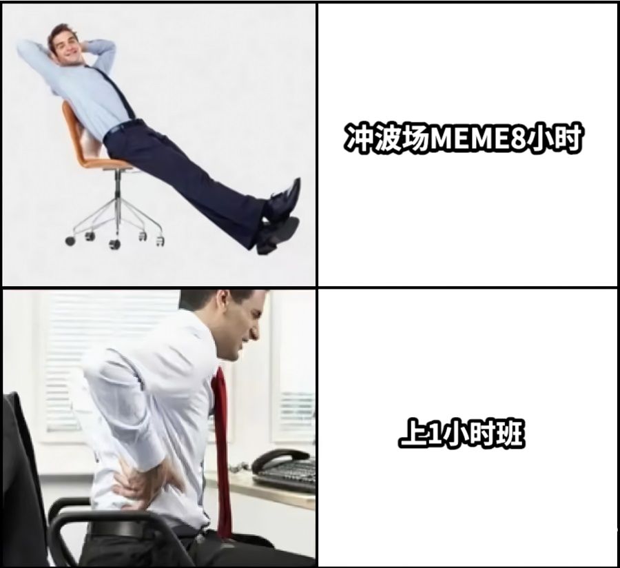 冲波场MEME8小时上1小时班