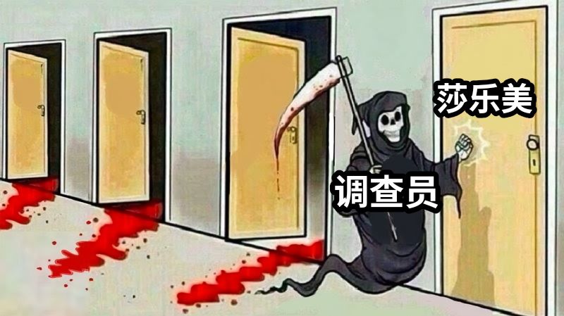 调查员莎乐美