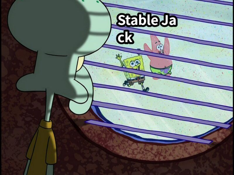 Stable Jack