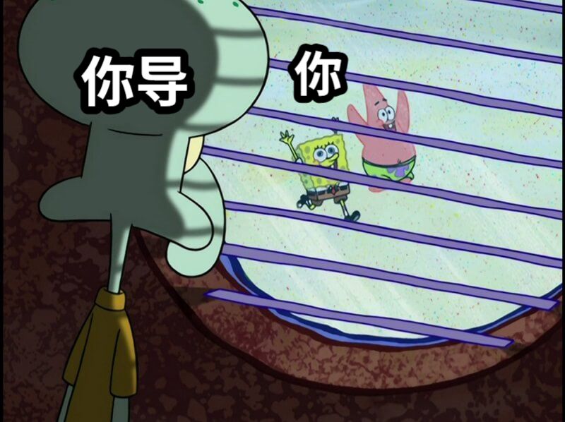 你导你