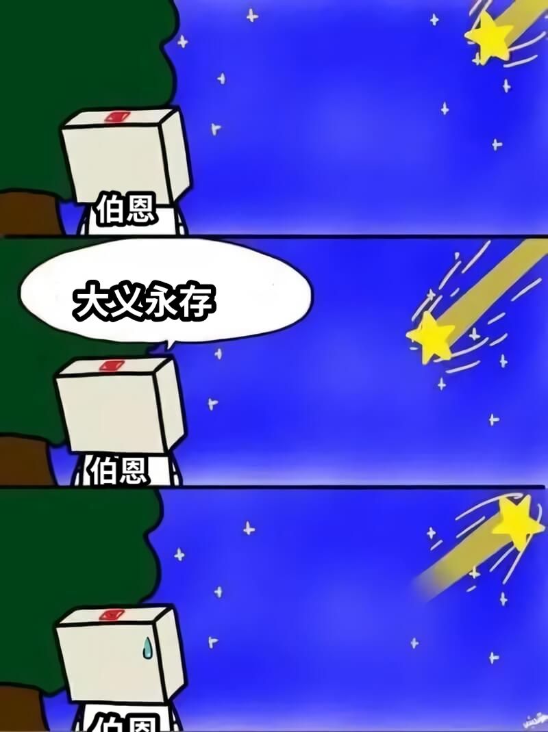 大义永存伯恩伯恩伯恩