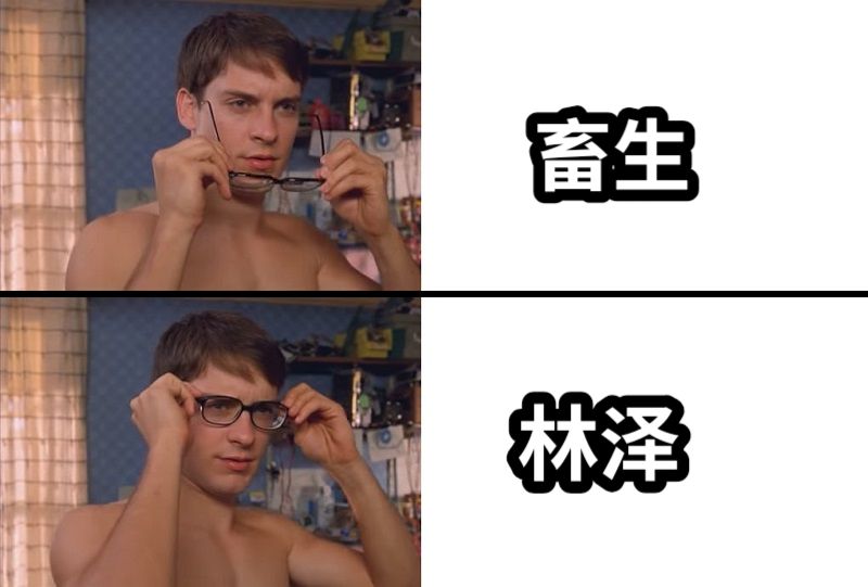 畜生林泽