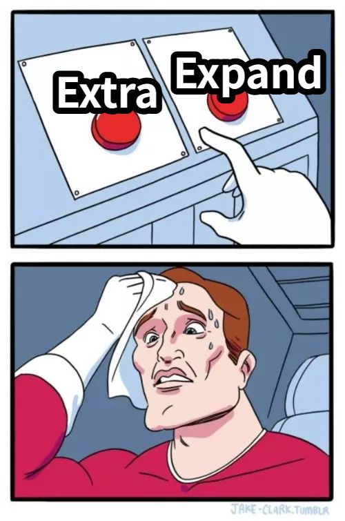 ExtraExpand