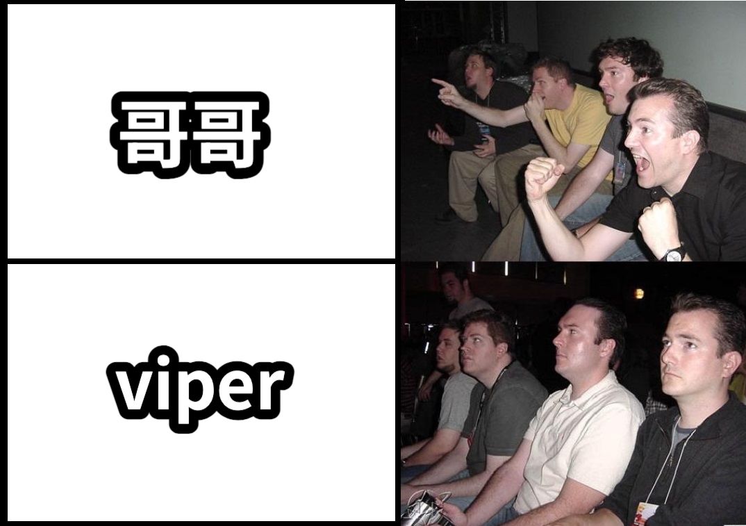 哥哥viper