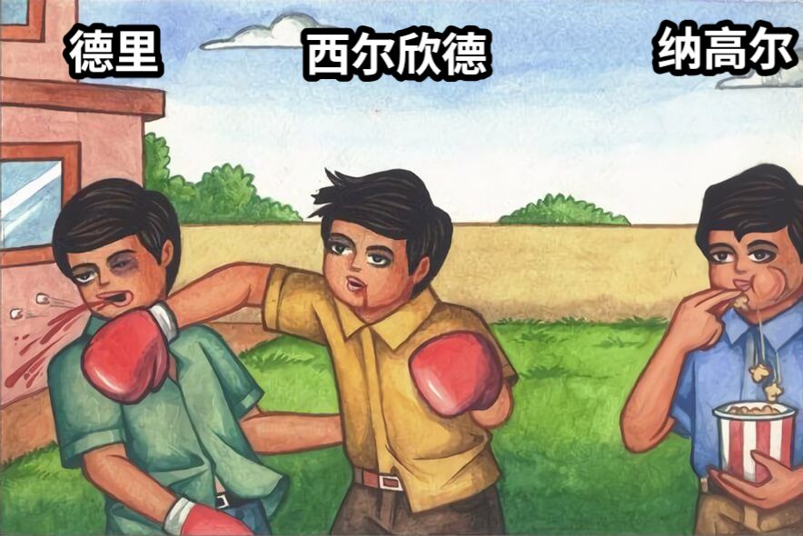 德里西尔欣德纳高尔