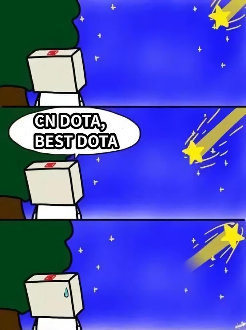 CN DOTA, BEST DOTA