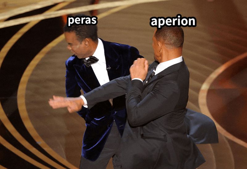 perasaperion