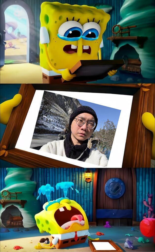 先上传你想要的图片然后点击素材按钮再点击其他选中该模板覆盖