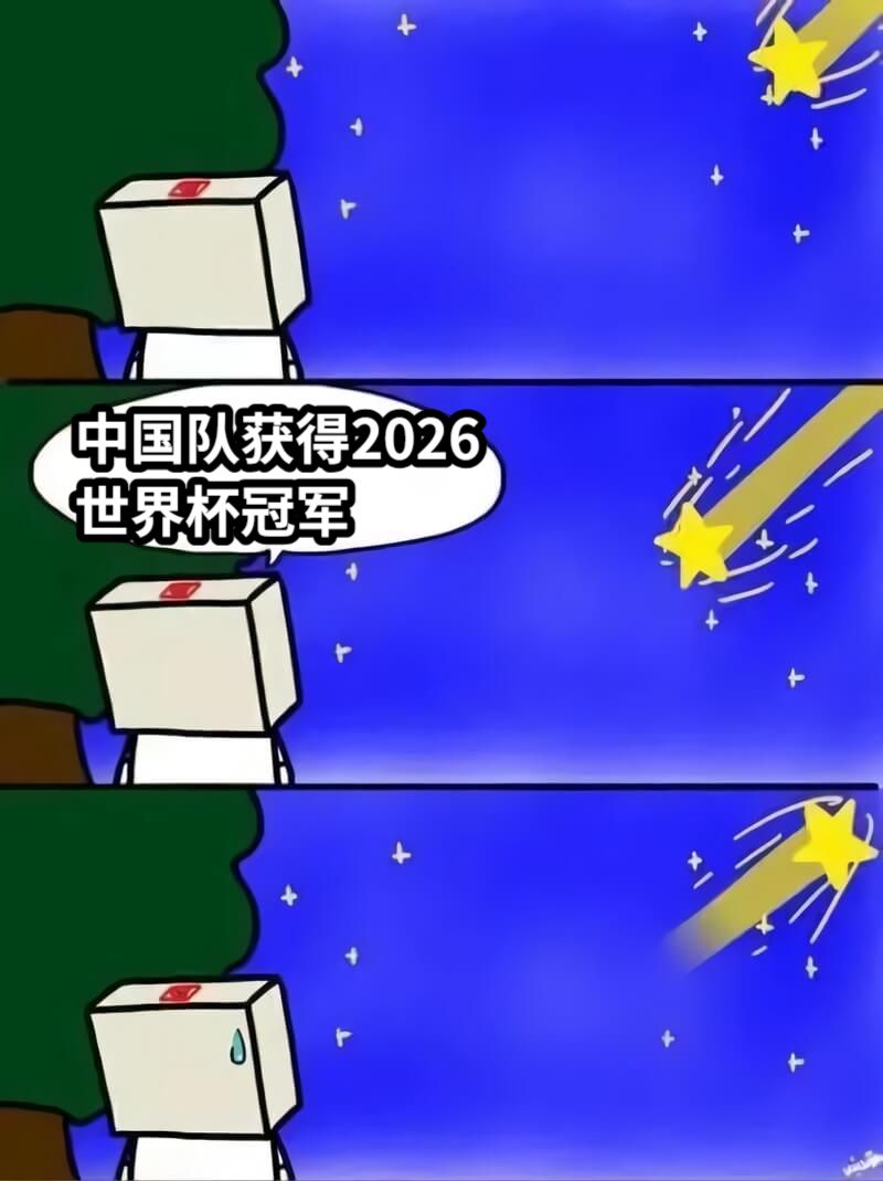 中国队获得2026世界杯冠军