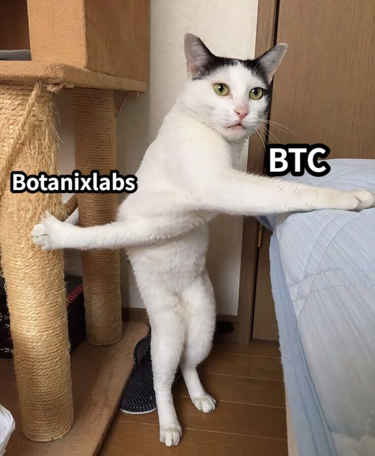 BotanixlabsBTC