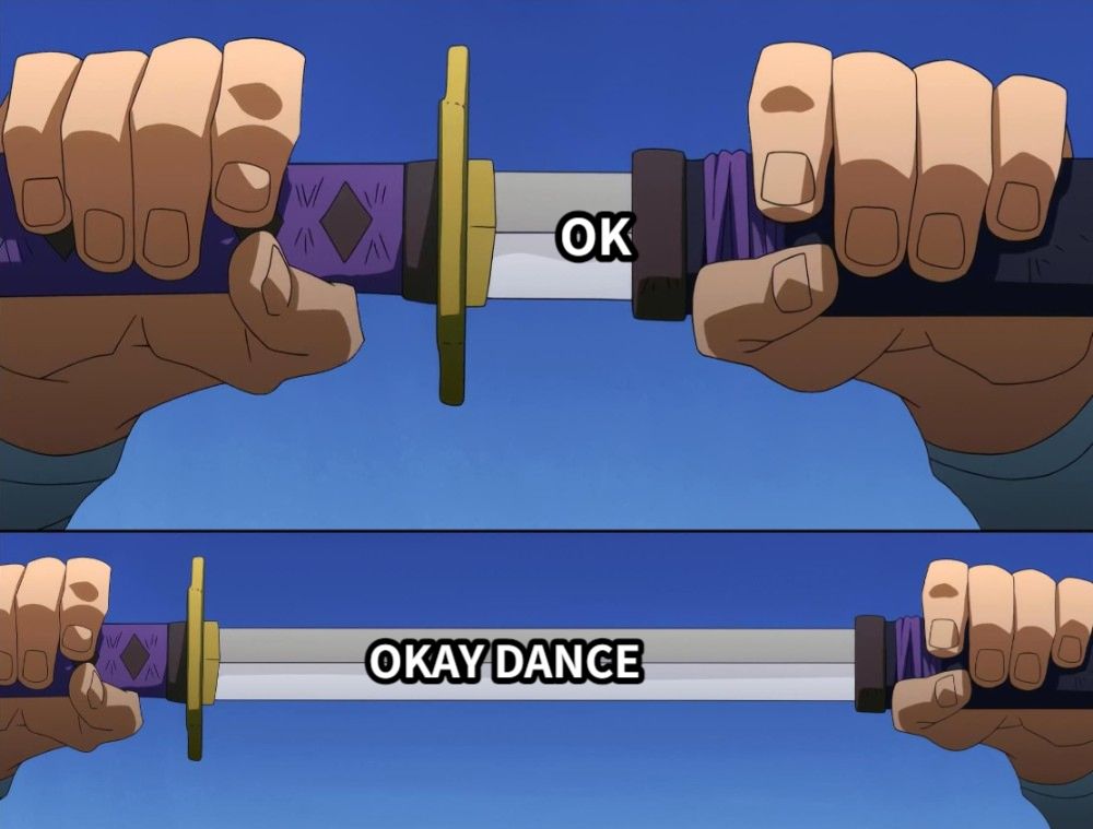 OKOKAY DANCE