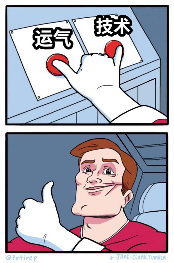 运气技术