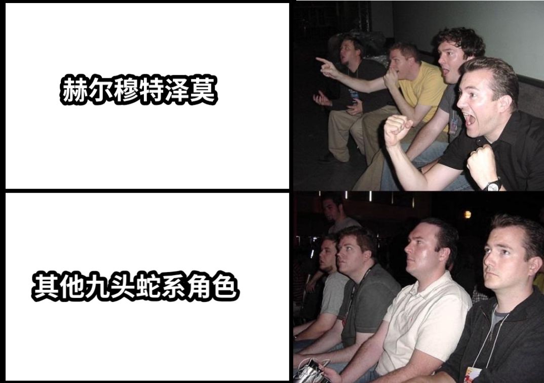 赫尔穆特泽莫其他九头蛇系角色