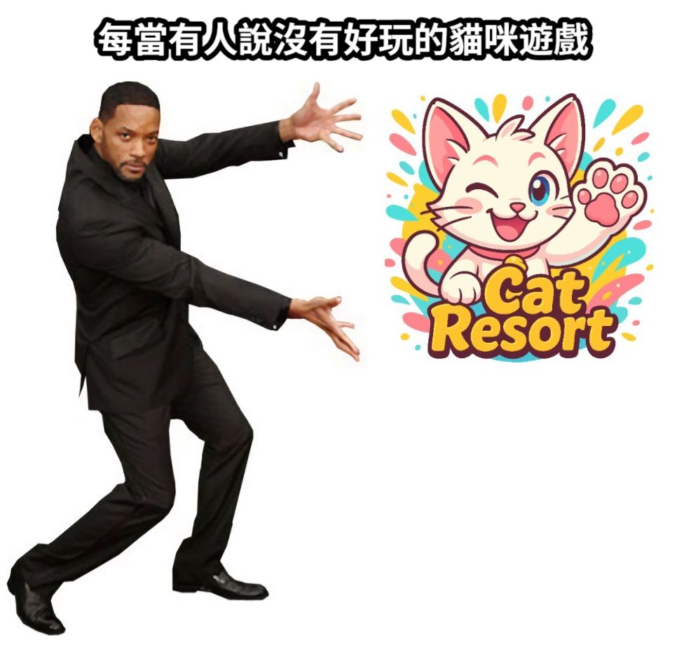 每當有人說沒有好玩的貓咪遊戲