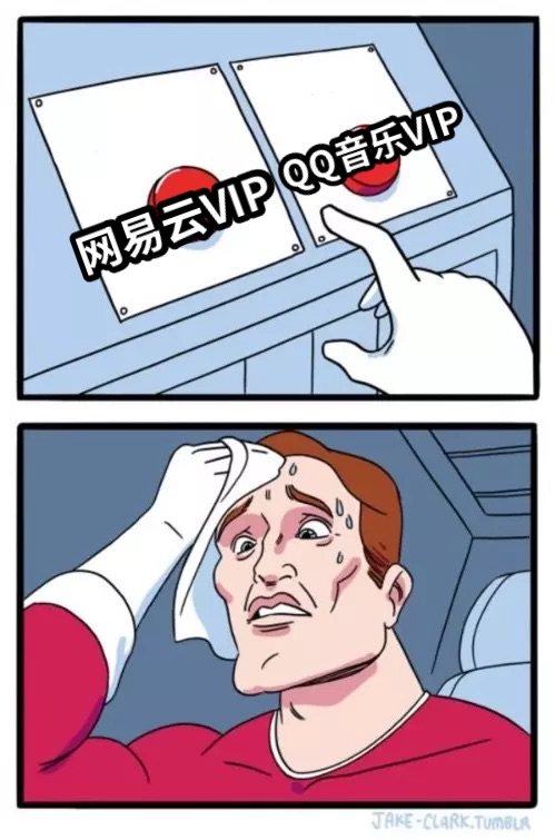 网易云VIPQQ音乐VIP
