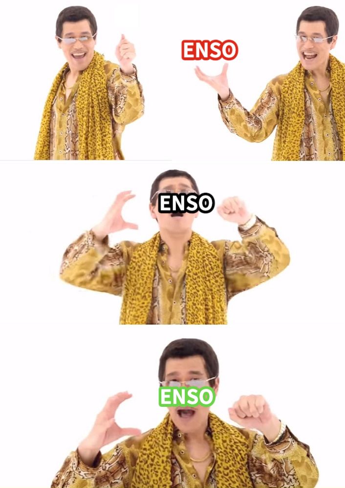 ENSOENSOENSO