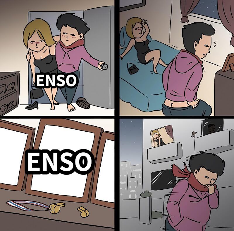 ENSOENSO 