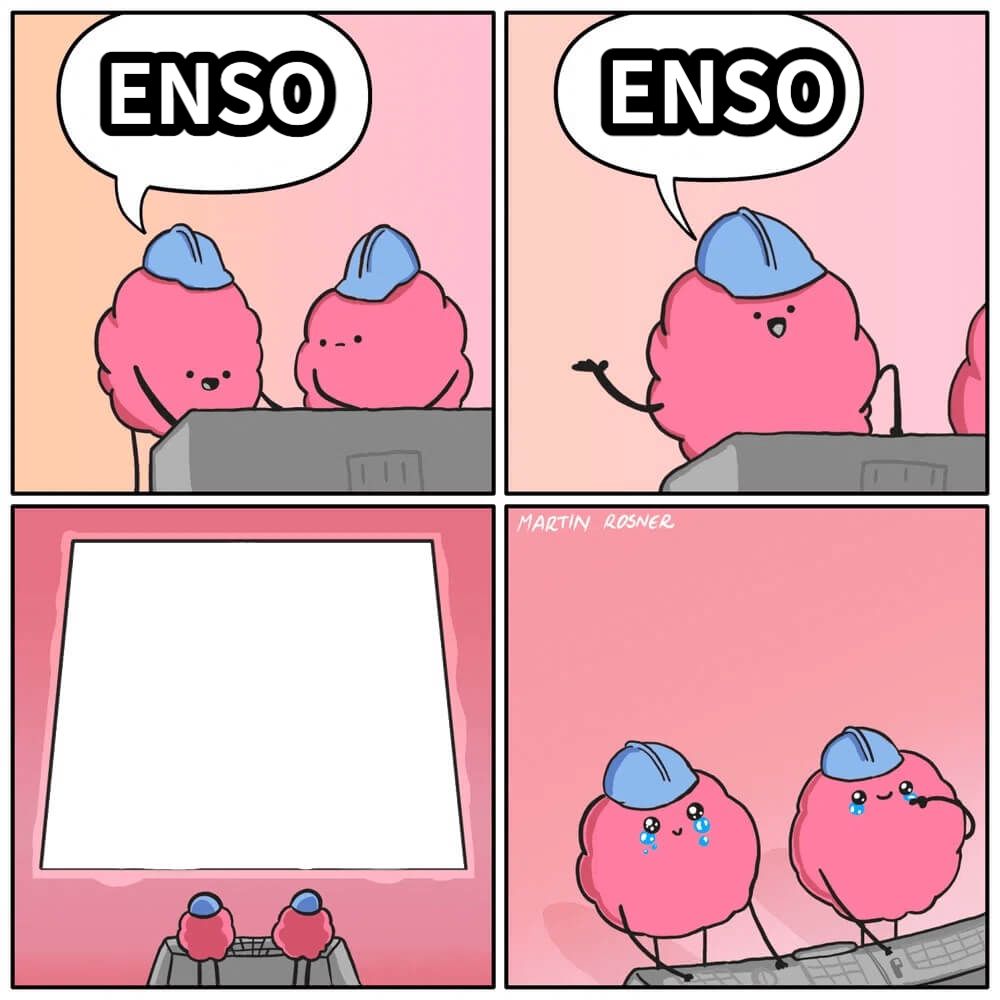 ENSOENSO