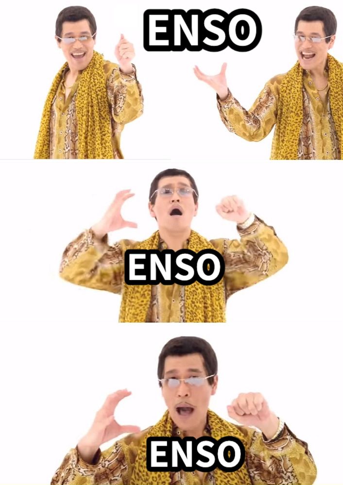 ENSOENSOENSO
