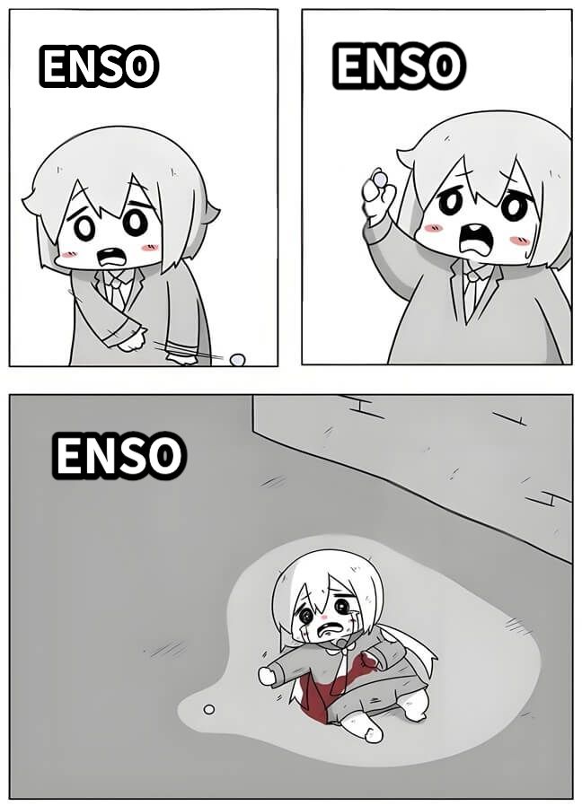 ENSOENSOENSO