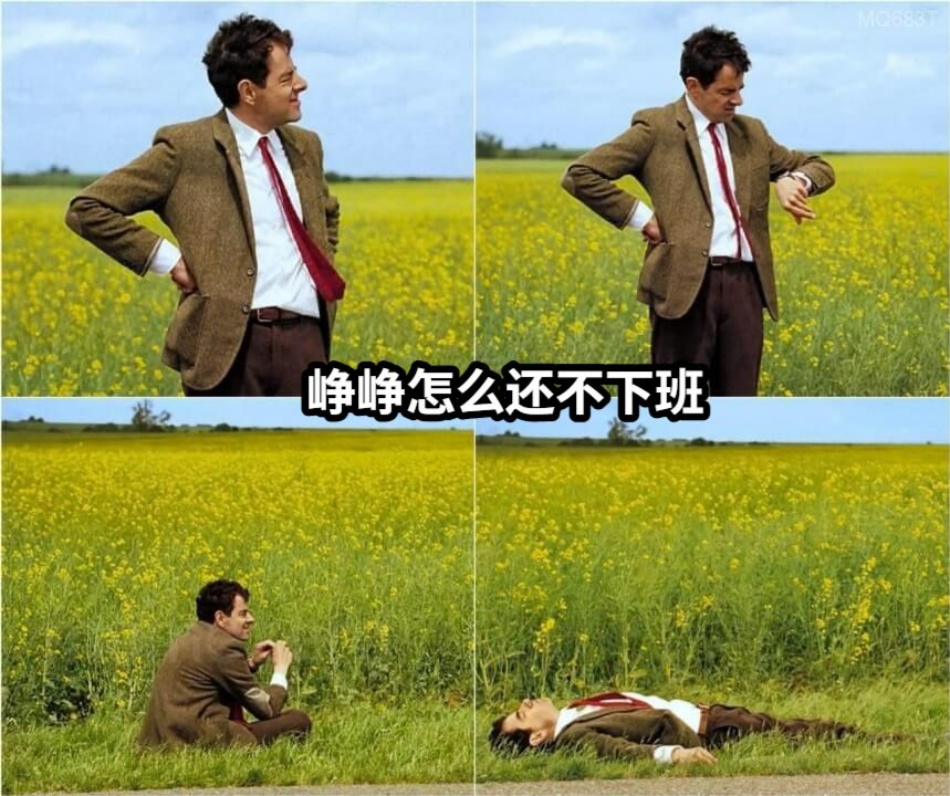 峥峥怎么还不下班编写你想要的文字