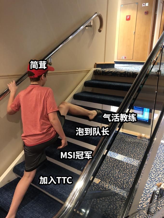 加入TTCMSI冠军泡到队长气活教练简茸