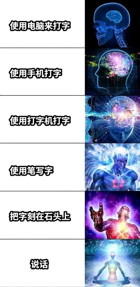 关于传递信息